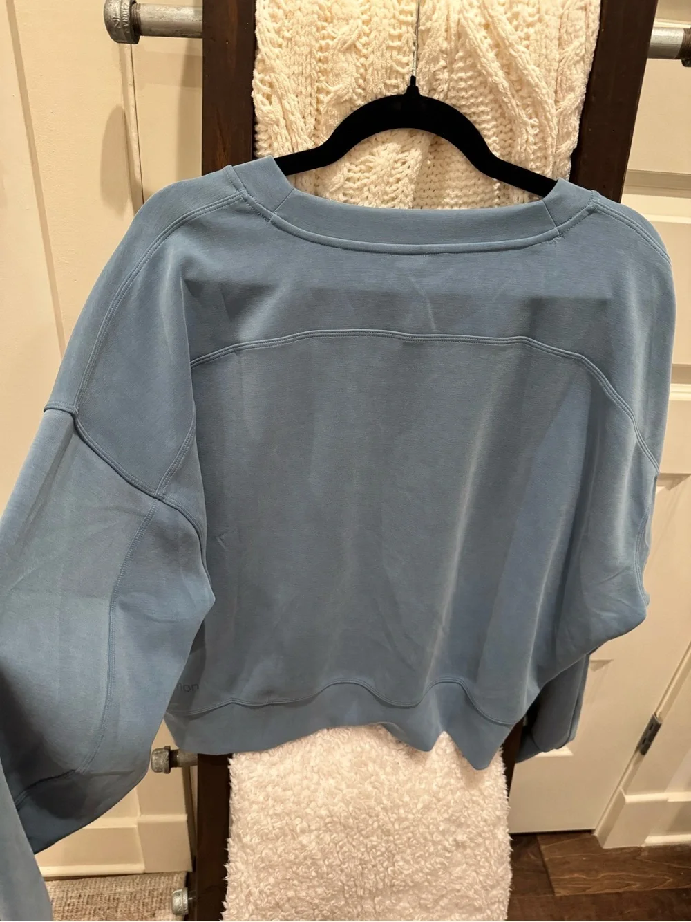 lululemon athletica relaxed crewneck